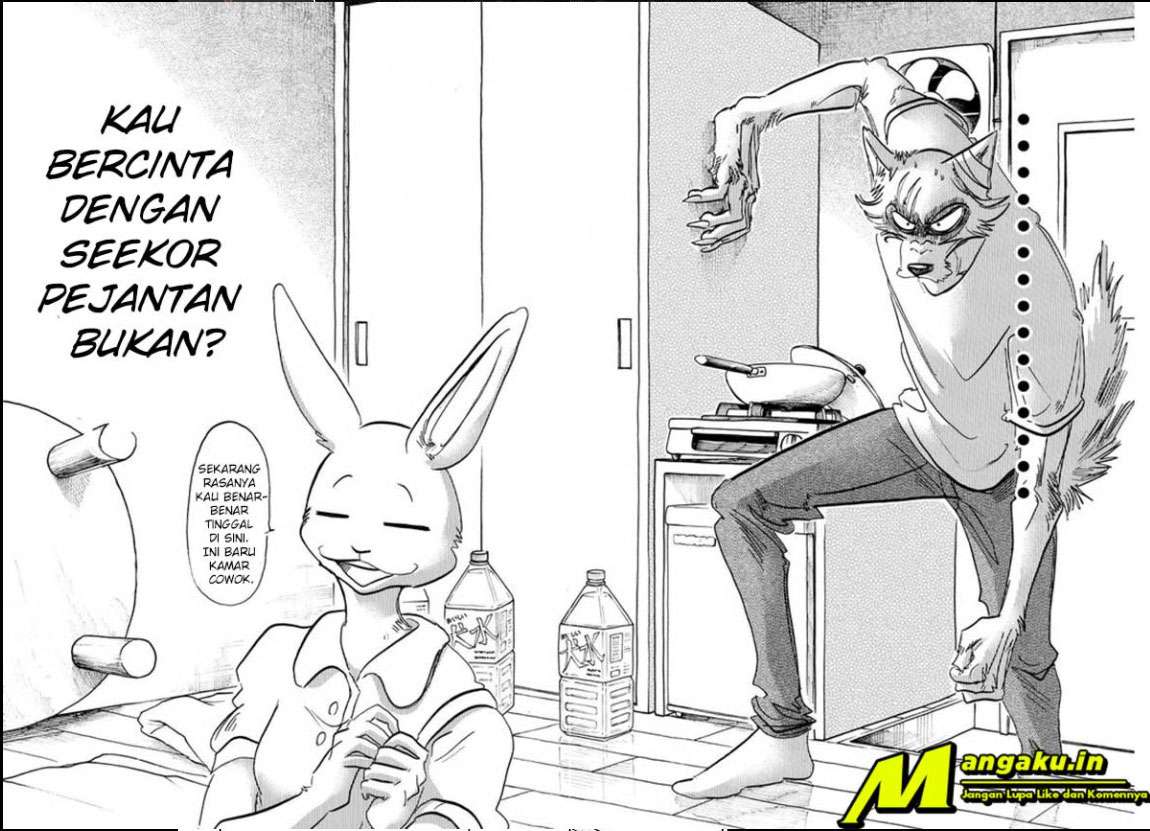 beastars - Chapter: 148