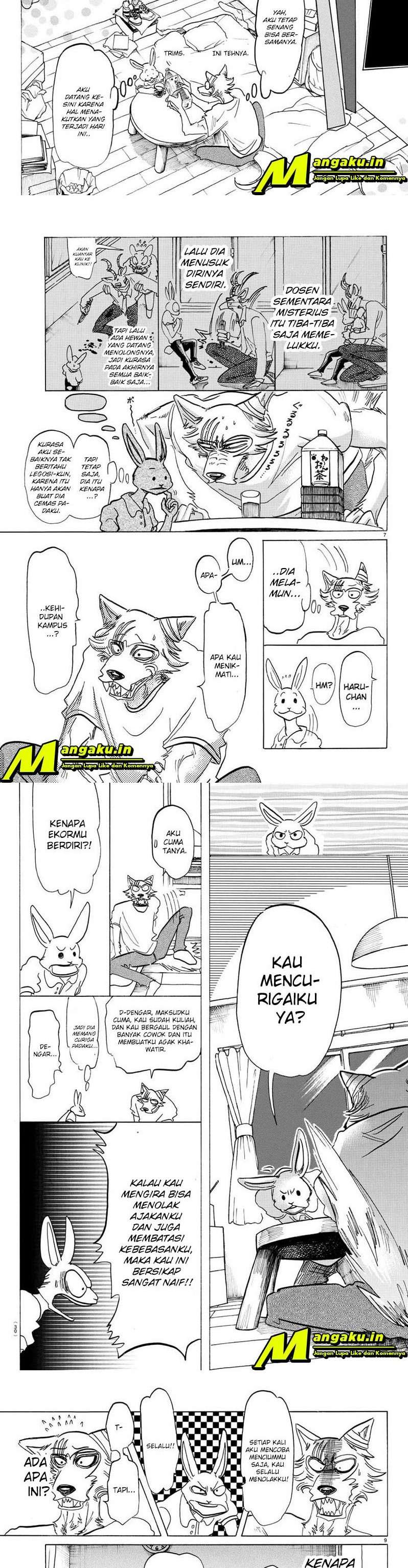 beastars - Chapter: 148