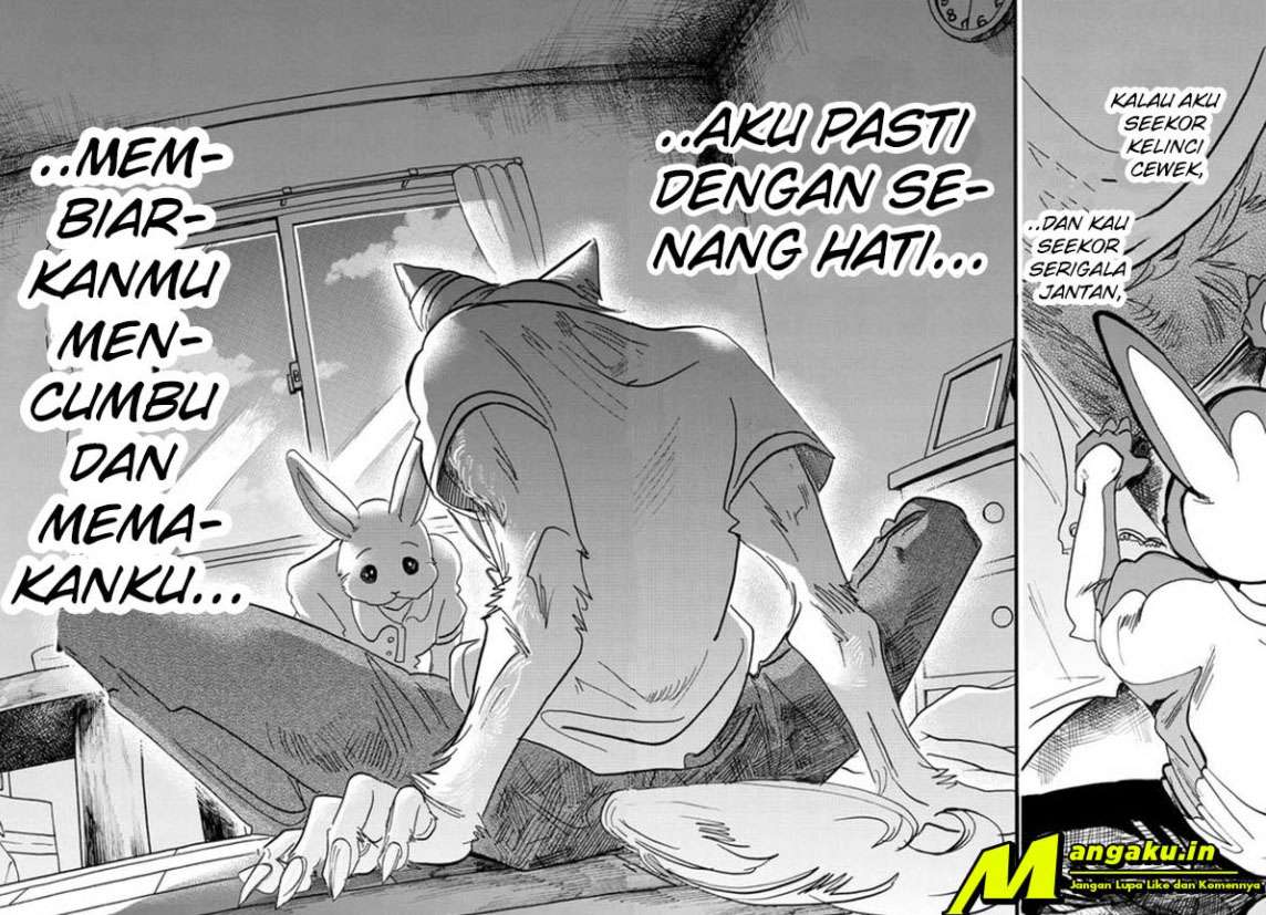 beastars - Chapter: 148