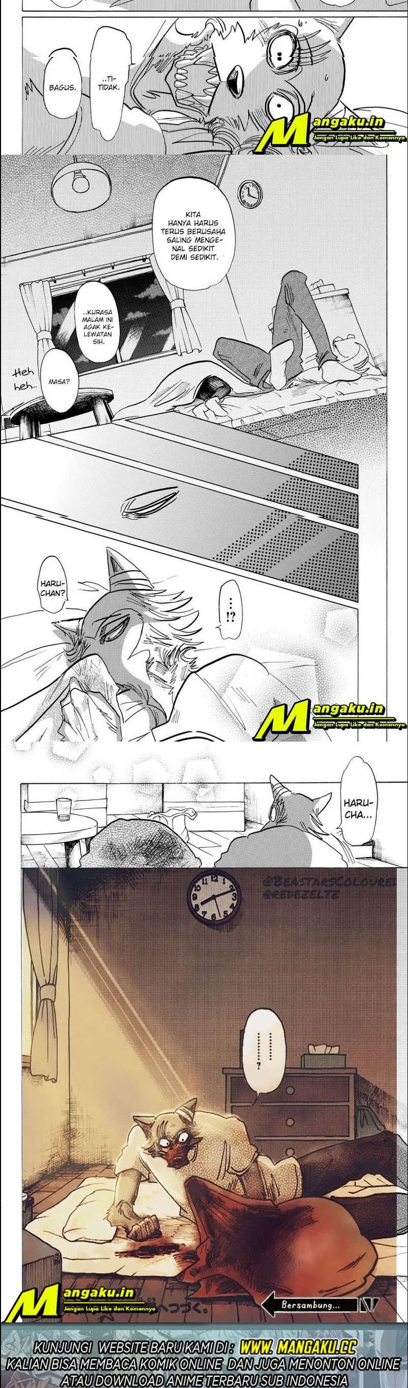 beastars - Chapter: 148