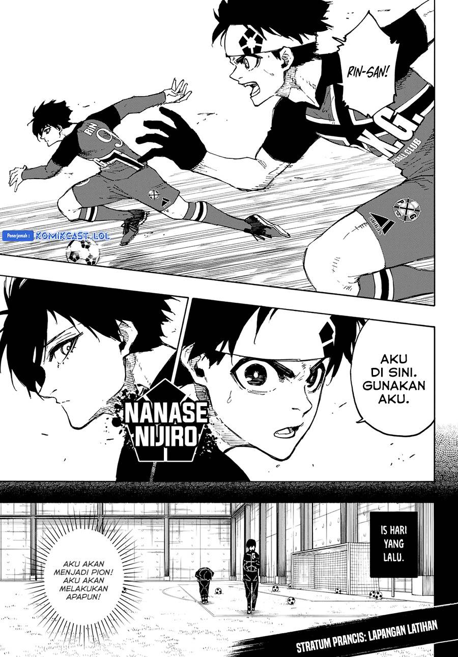 blue-lock - Chapter: 251