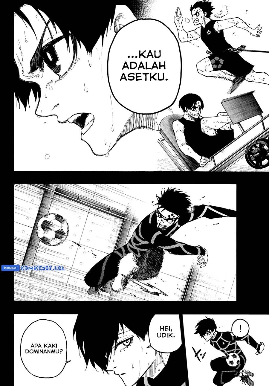 blue-lock - Chapter: 251