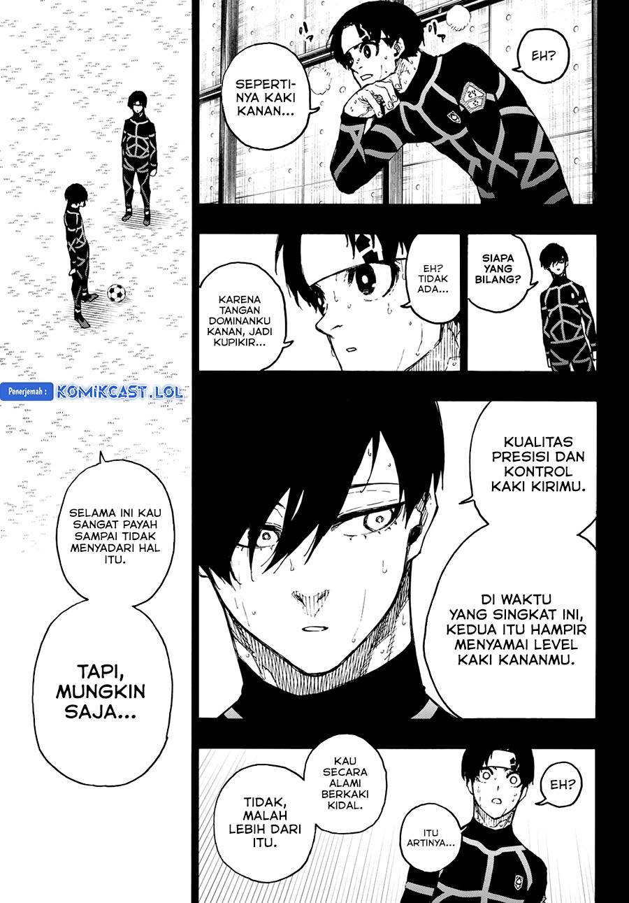 blue-lock - Chapter: 251