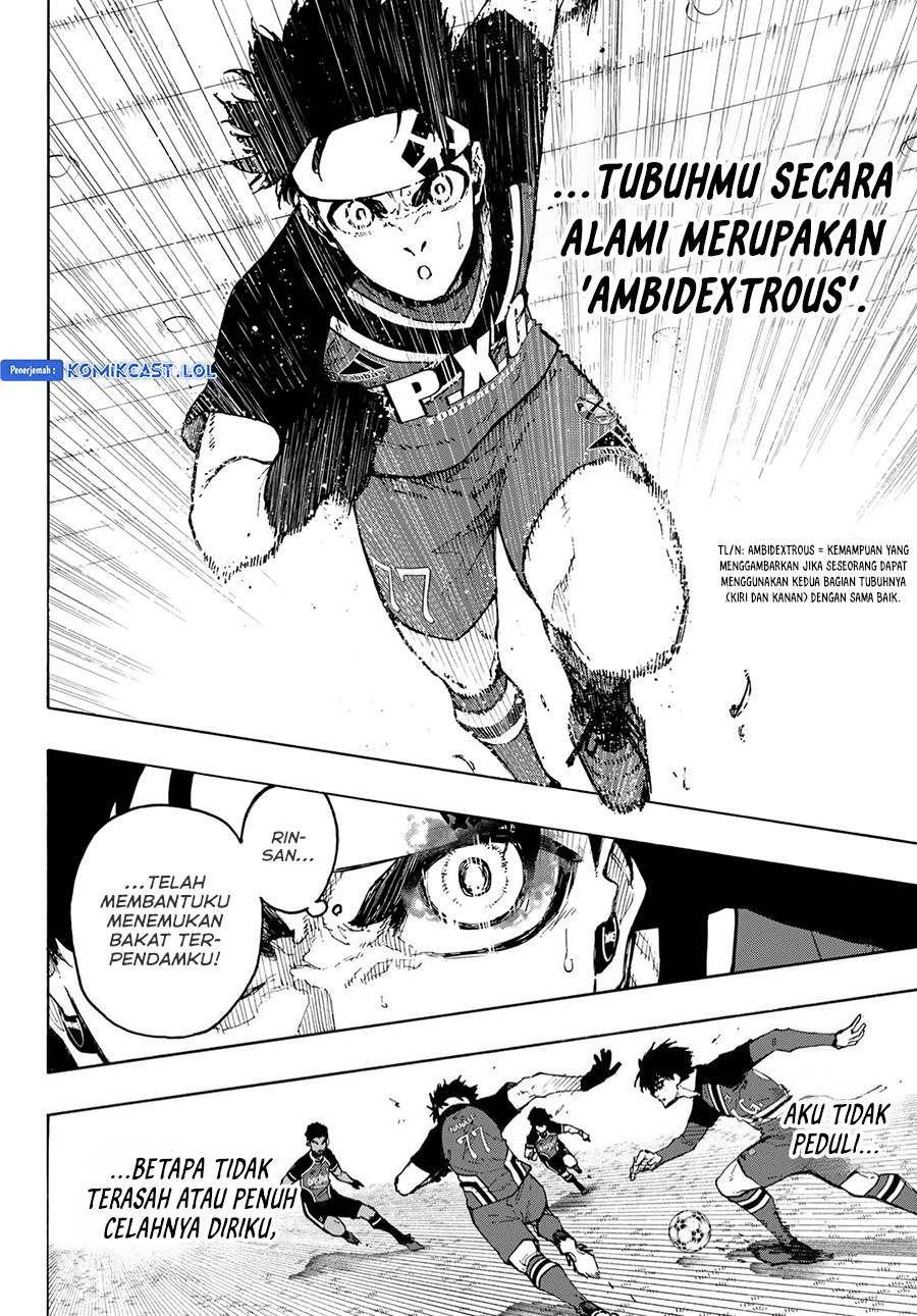 blue-lock - Chapter: 251