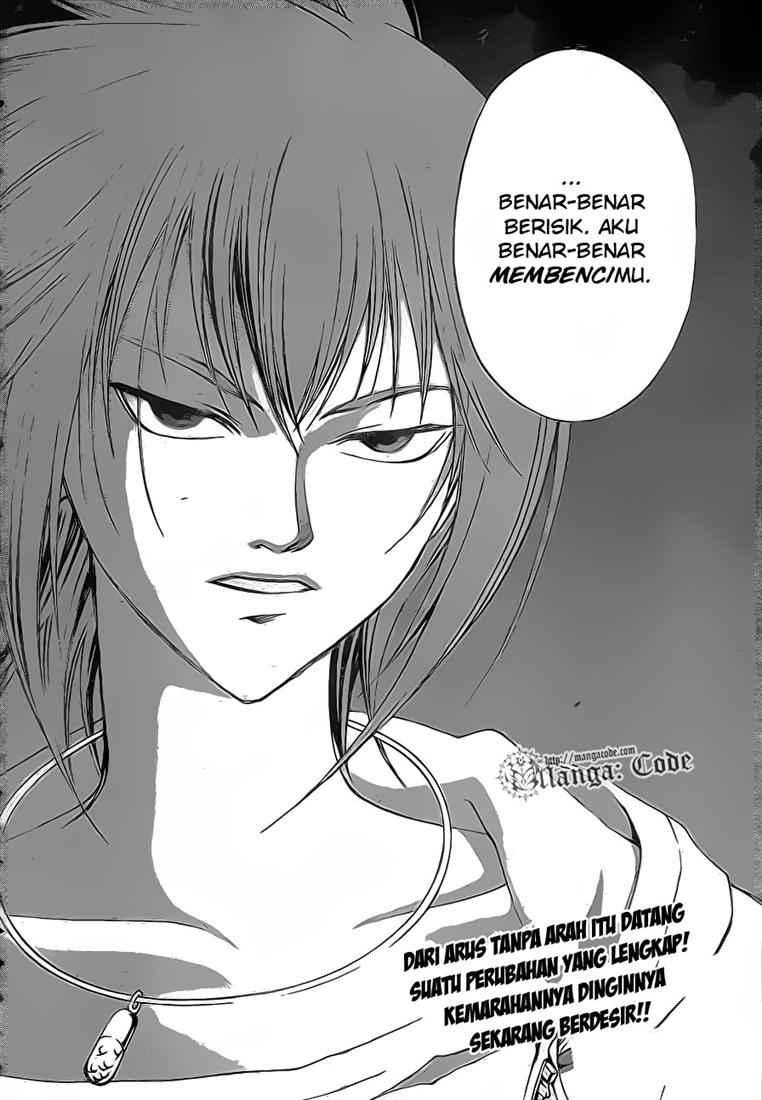code-breaker - Chapter: 41