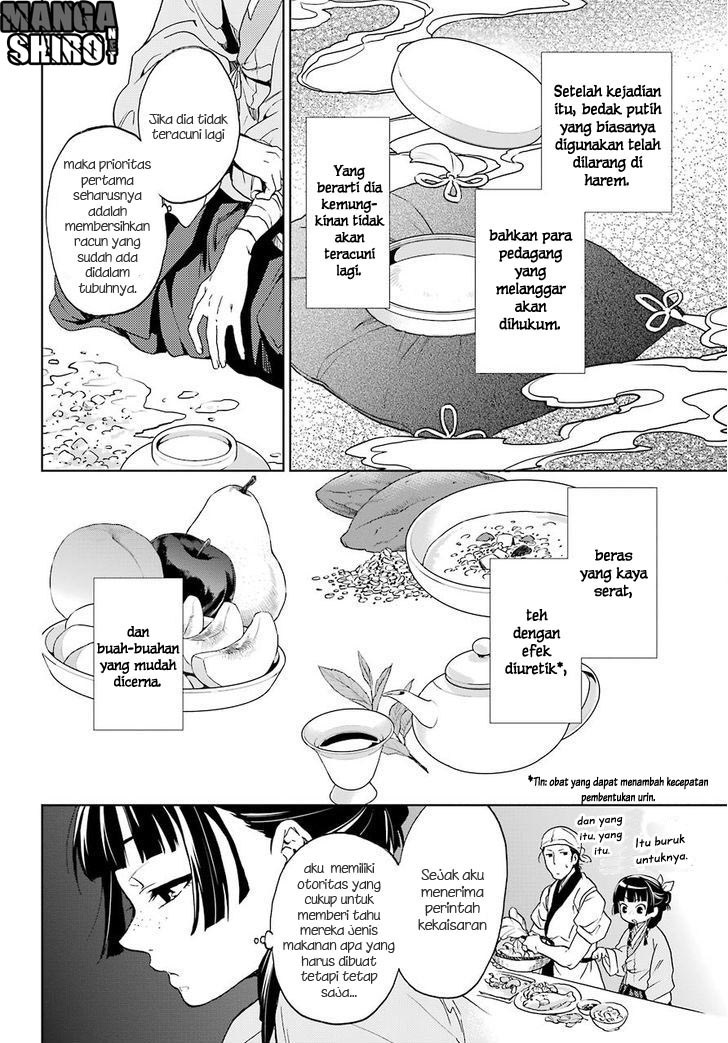 kusuriya-no-hitorigoto - Chapter: 05