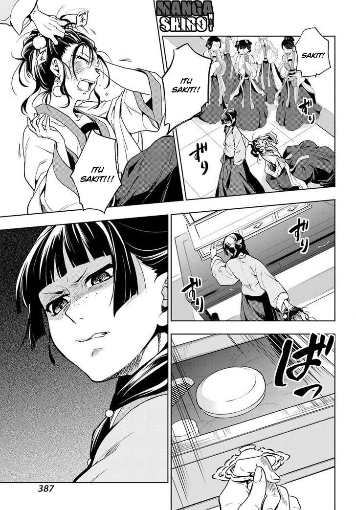 kusuriya-no-hitorigoto - Chapter: 05