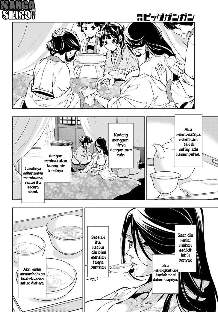 kusuriya-no-hitorigoto - Chapter: 05