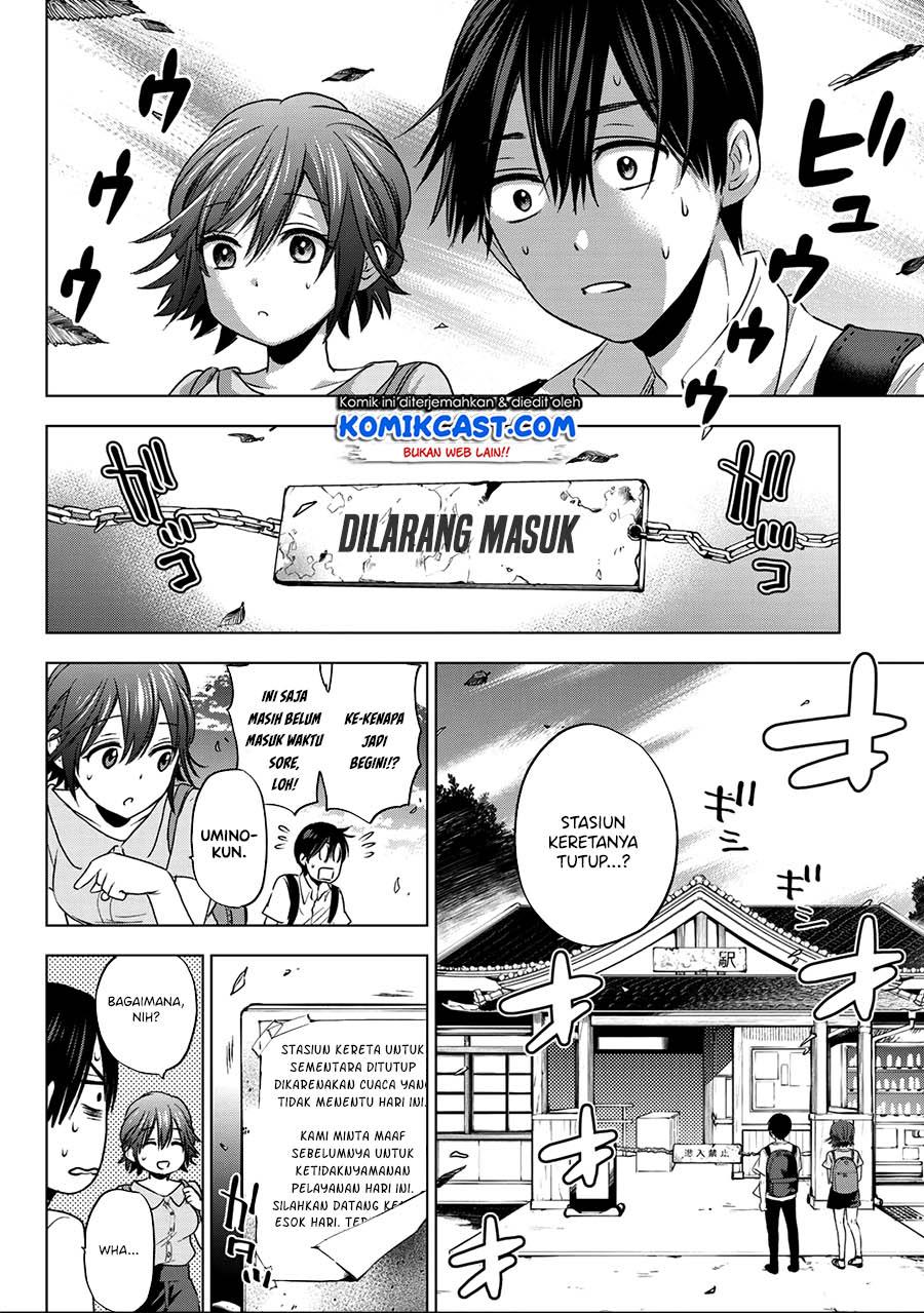 kakkou-no-iinazuke - Chapter: 53