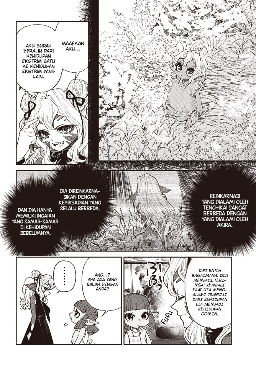 tensei-goblin-da-kedo-shitsumon-aru - Chapter: 52