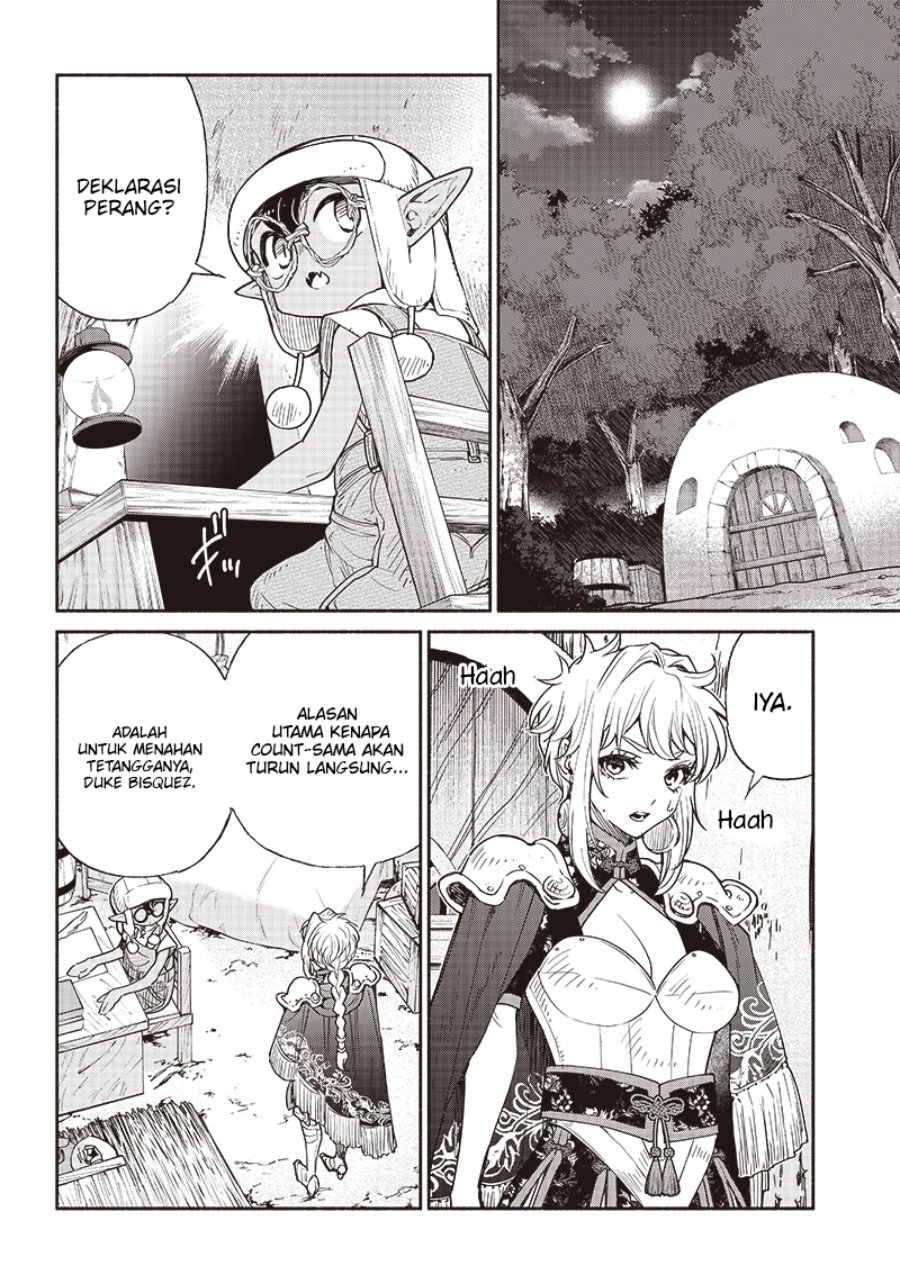 tensei-goblin-da-kedo-shitsumon-aru - Chapter: 52