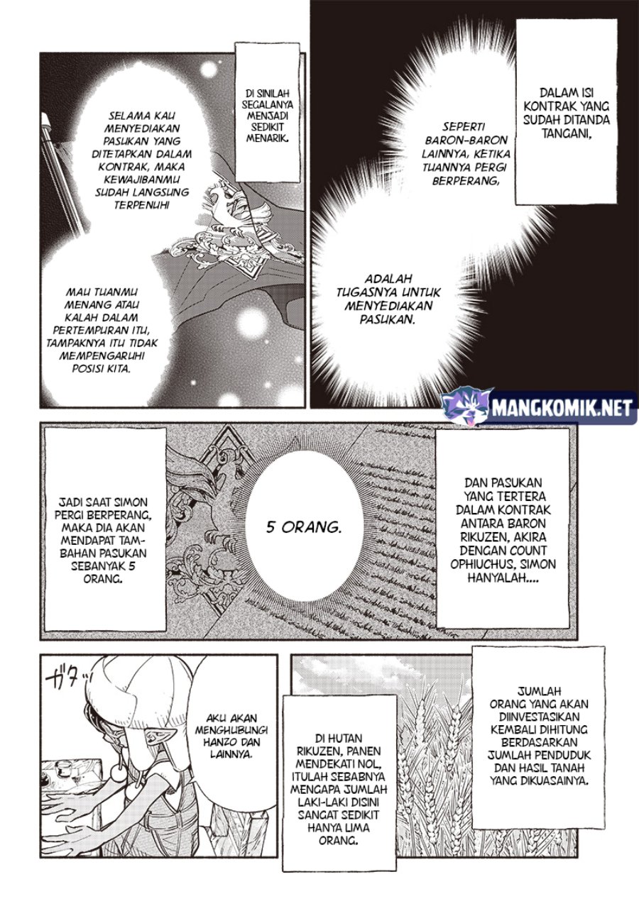 tensei-goblin-da-kedo-shitsumon-aru - Chapter: 52