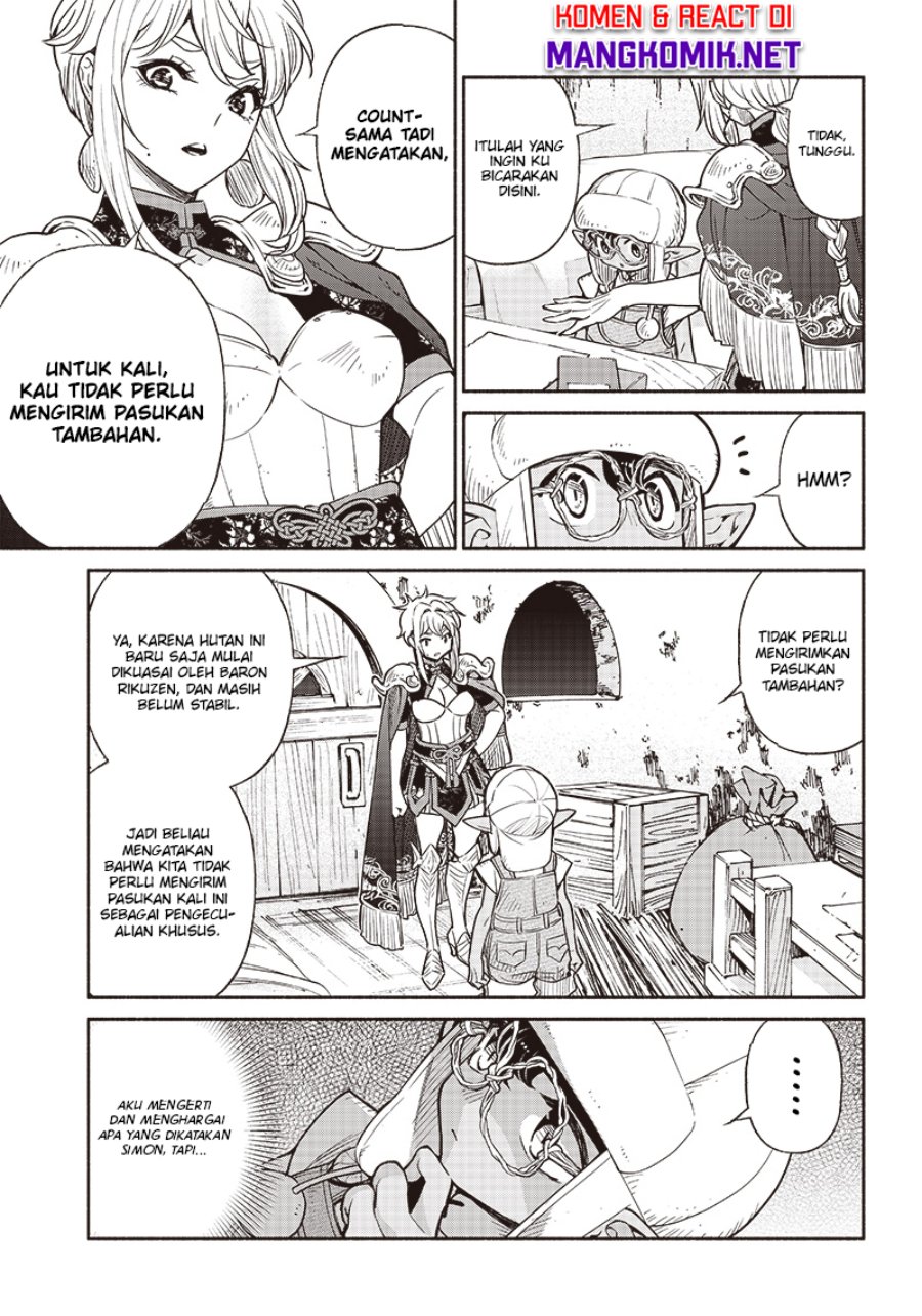 tensei-goblin-da-kedo-shitsumon-aru - Chapter: 52