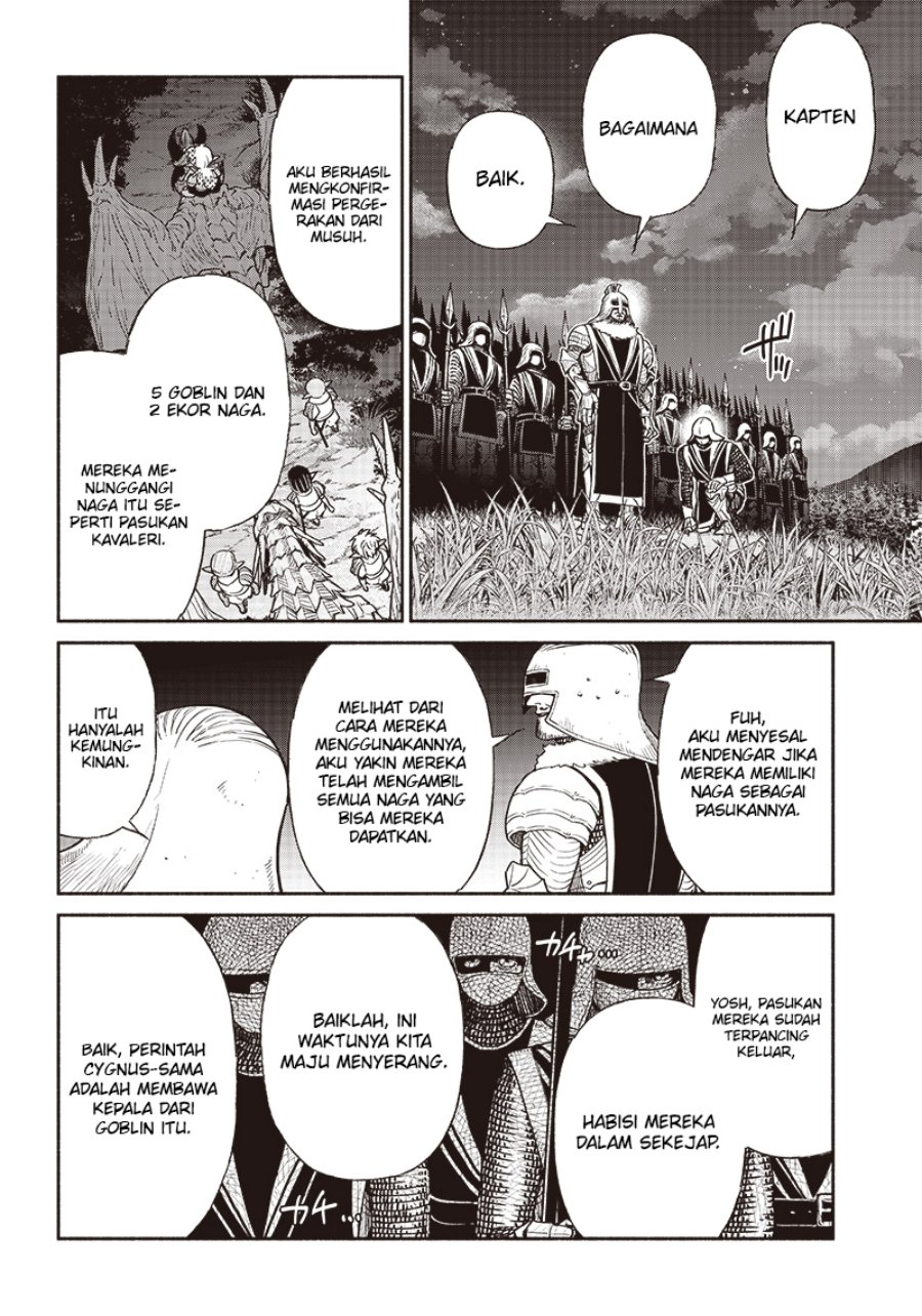 tensei-goblin-da-kedo-shitsumon-aru - Chapter: 52