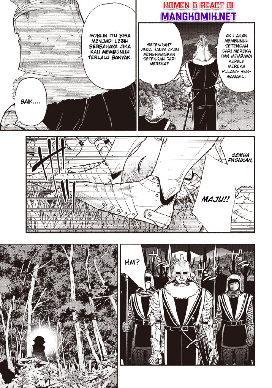 tensei-goblin-da-kedo-shitsumon-aru - Chapter: 52