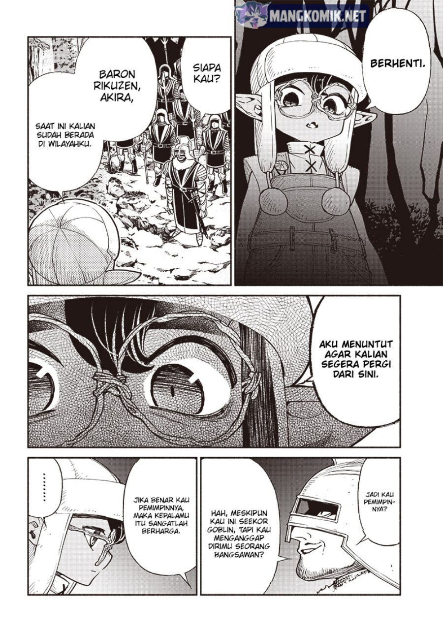 tensei-goblin-da-kedo-shitsumon-aru - Chapter: 52