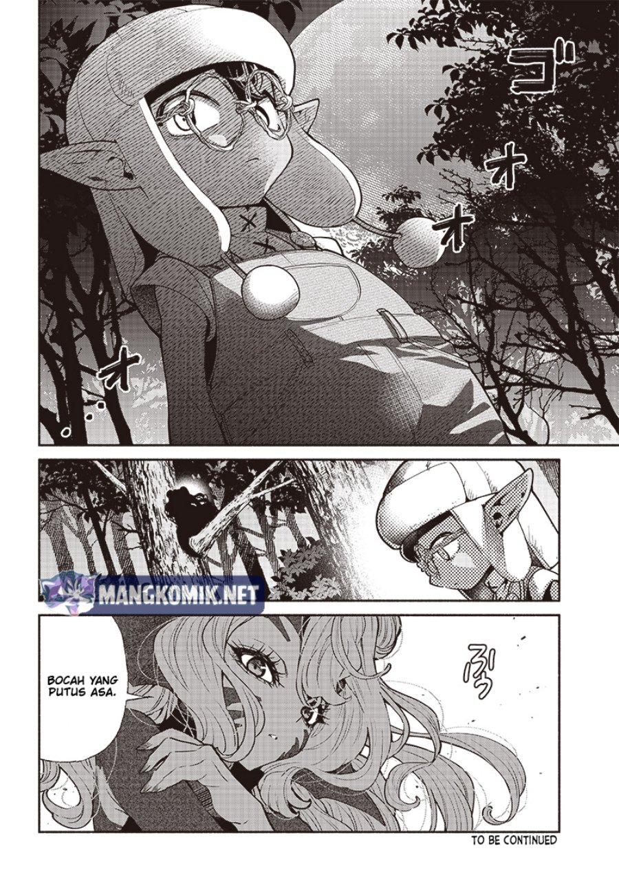 tensei-goblin-da-kedo-shitsumon-aru - Chapter: 52