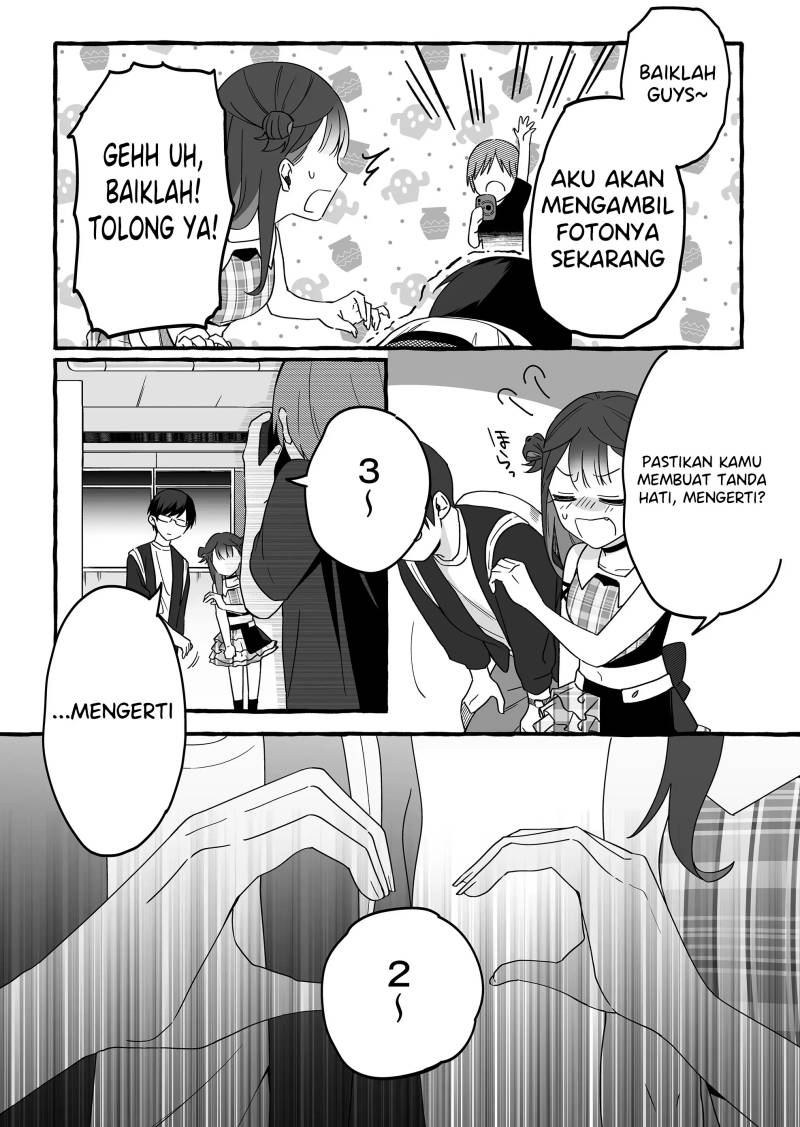 damedol-to-sekai-ni-hitori-dake-no-fan-serialization - Chapter: 4