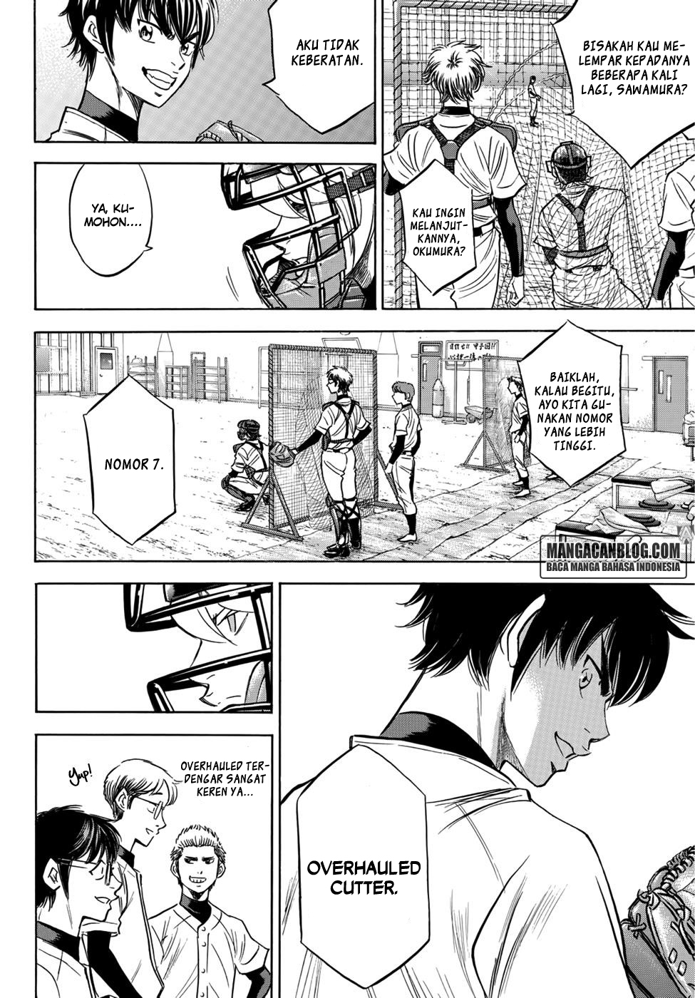 diamond-no-ace-act-2 - Chapter: 36