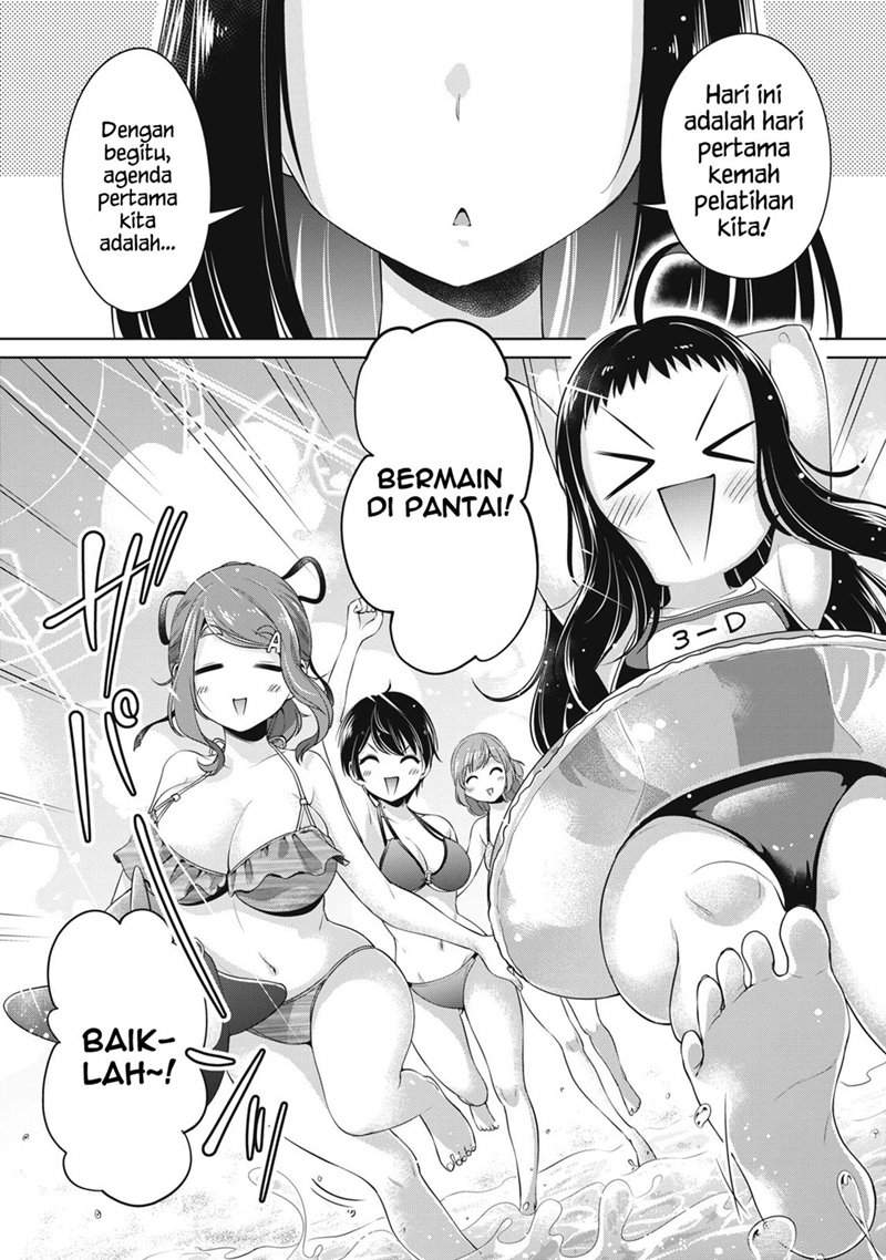 toshishita-no-senpai - Chapter: 14