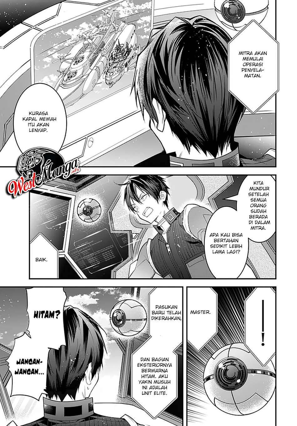 otome-game-sekai-wa-mob-ni-kibishii-sekai-desu - Chapter: 34