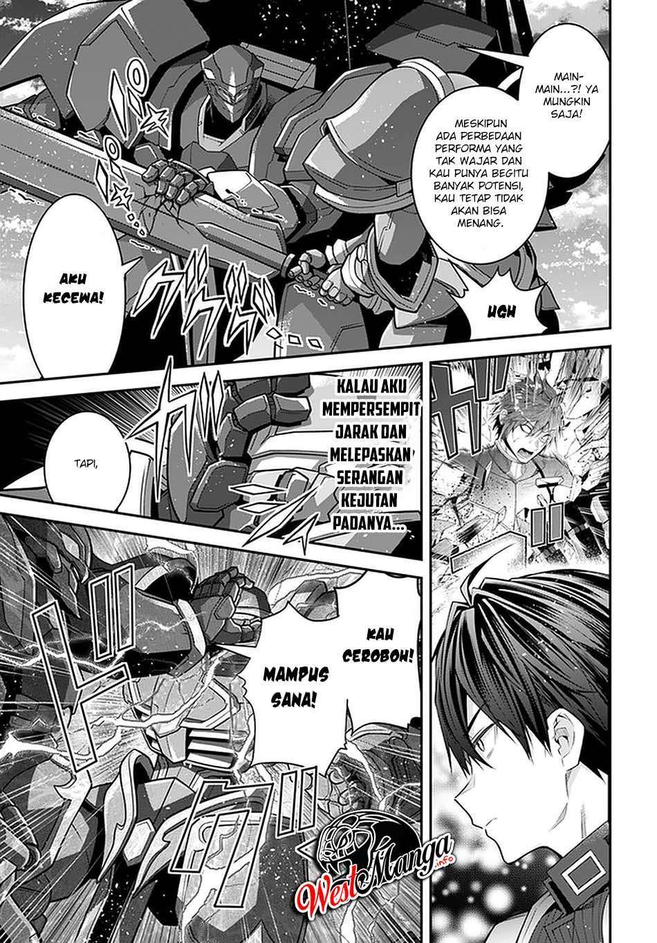 otome-game-sekai-wa-mob-ni-kibishii-sekai-desu - Chapter: 34