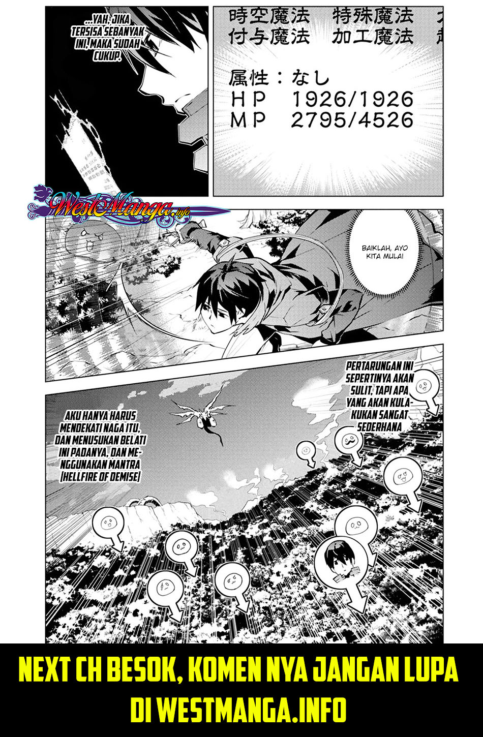 tensei-kenja-no-isekai-raifu-daini-no-shokugyo-wo-ete-sekai-saikyou-ni-narimashita - Chapter: 10.1