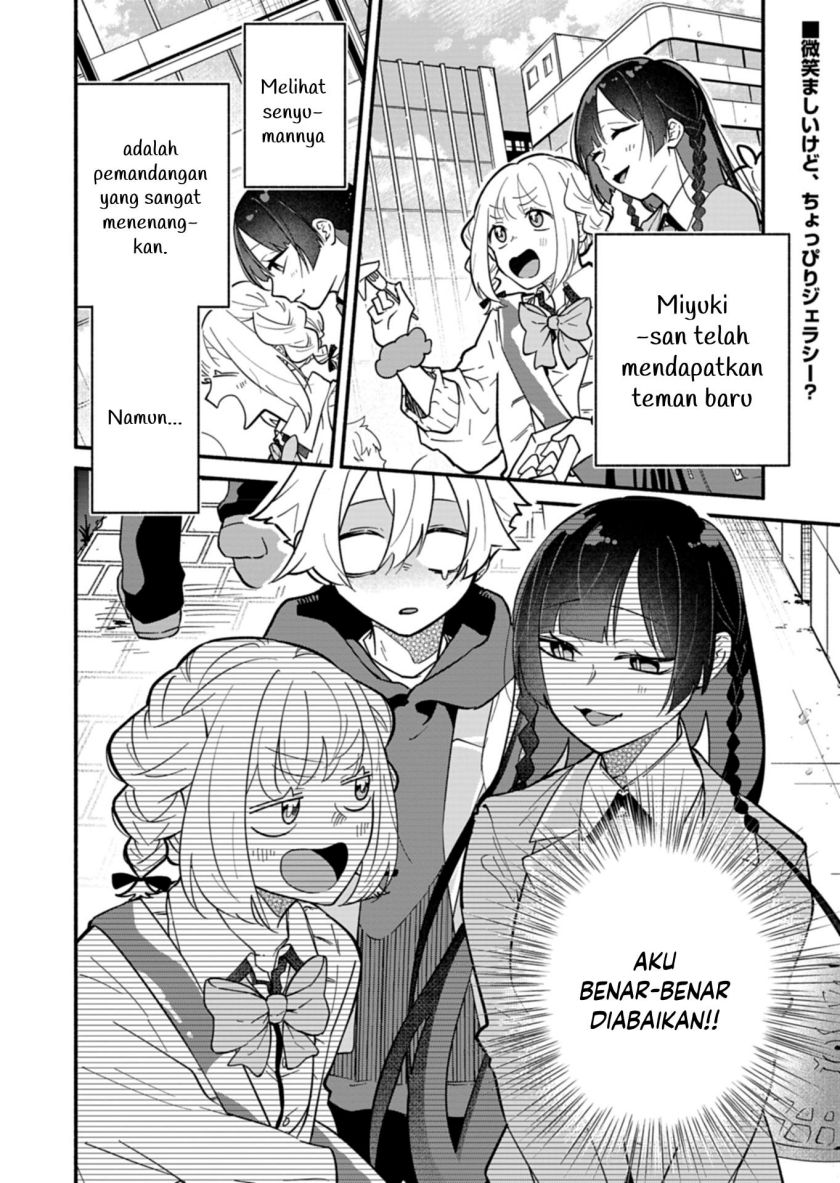 boku-no-ikezuna-konyakusha - Chapter: 4