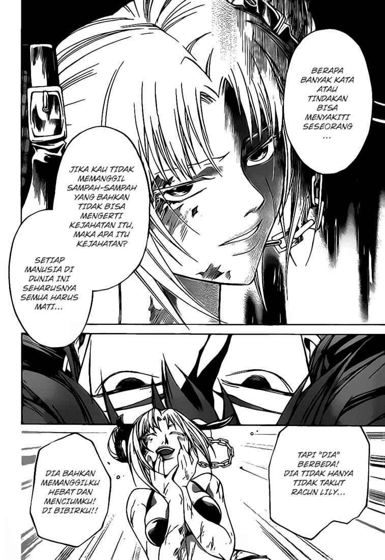 code-breaker - Chapter: 42