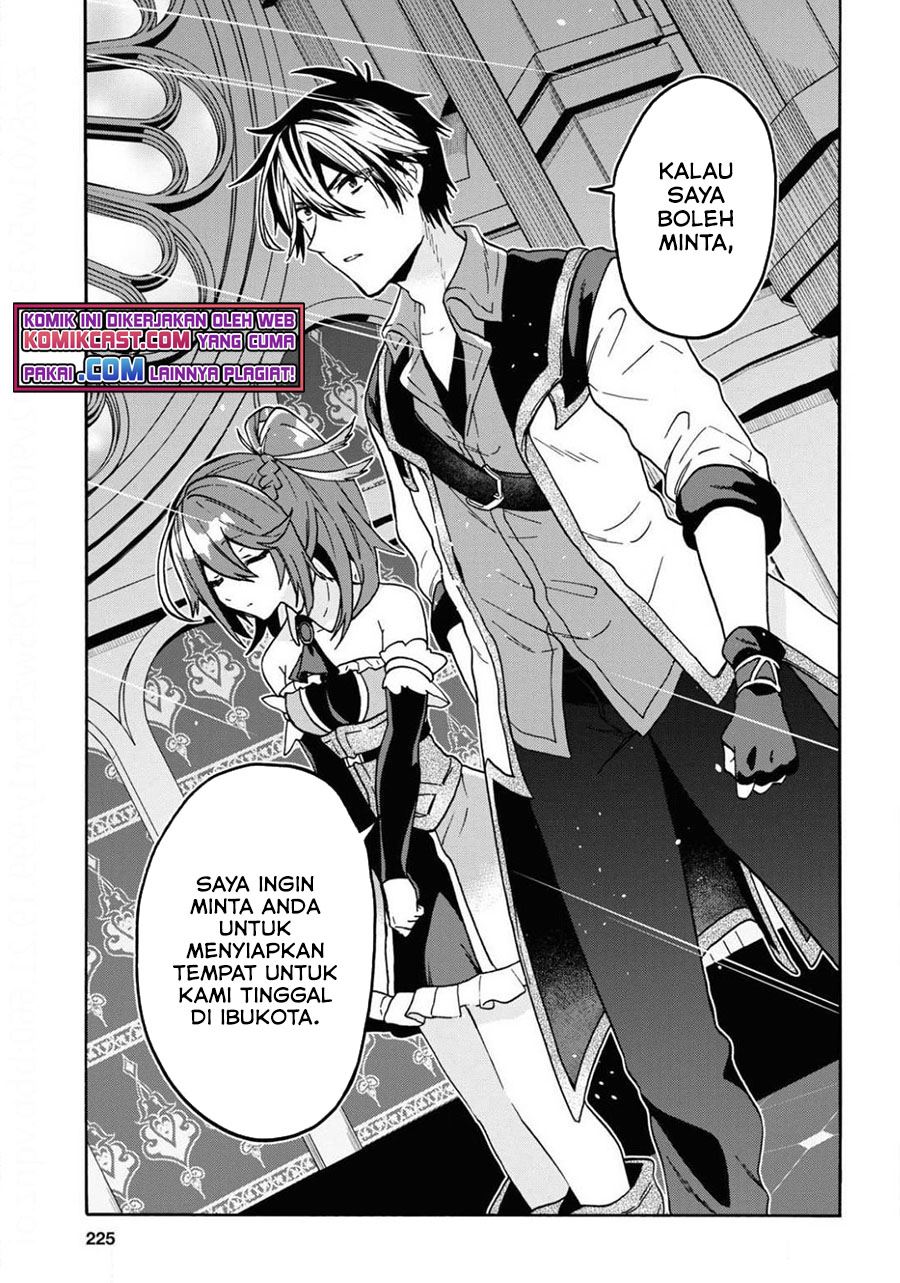 sai-dokushin-wa-isekai-de-jiyuu-ni-ikitakatta - Chapter: 18