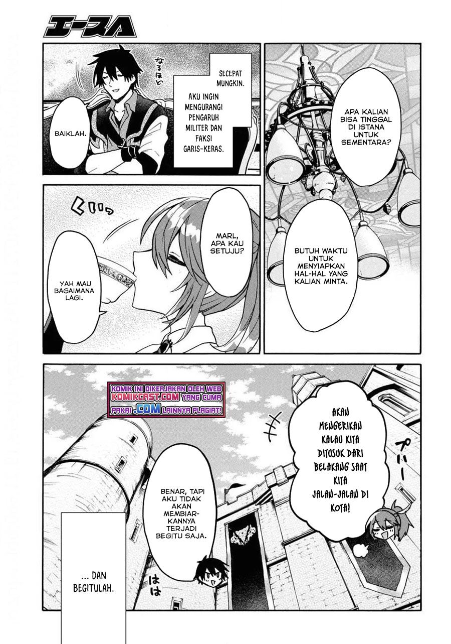 sai-dokushin-wa-isekai-de-jiyuu-ni-ikitakatta - Chapter: 18