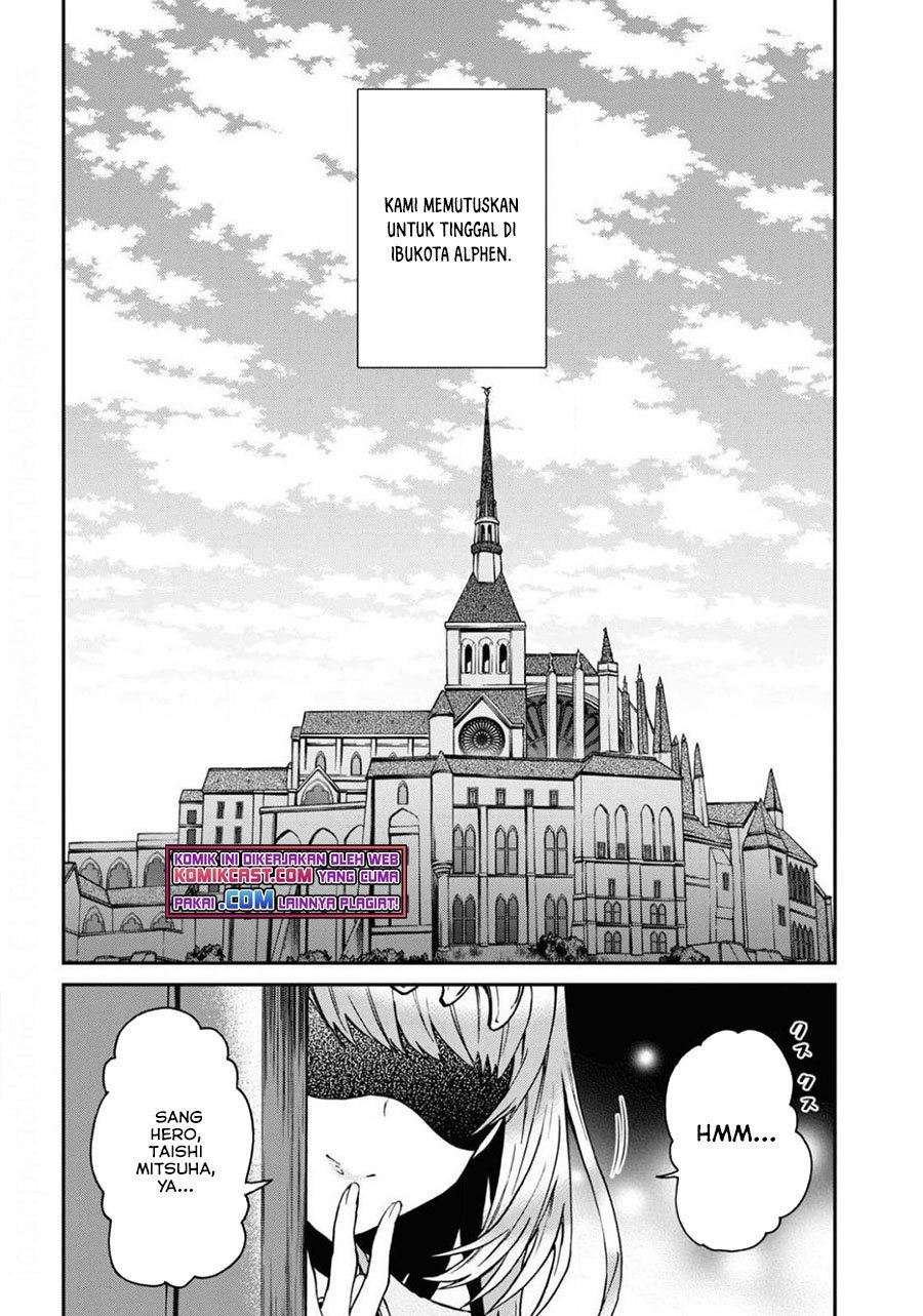 sai-dokushin-wa-isekai-de-jiyuu-ni-ikitakatta - Chapter: 18