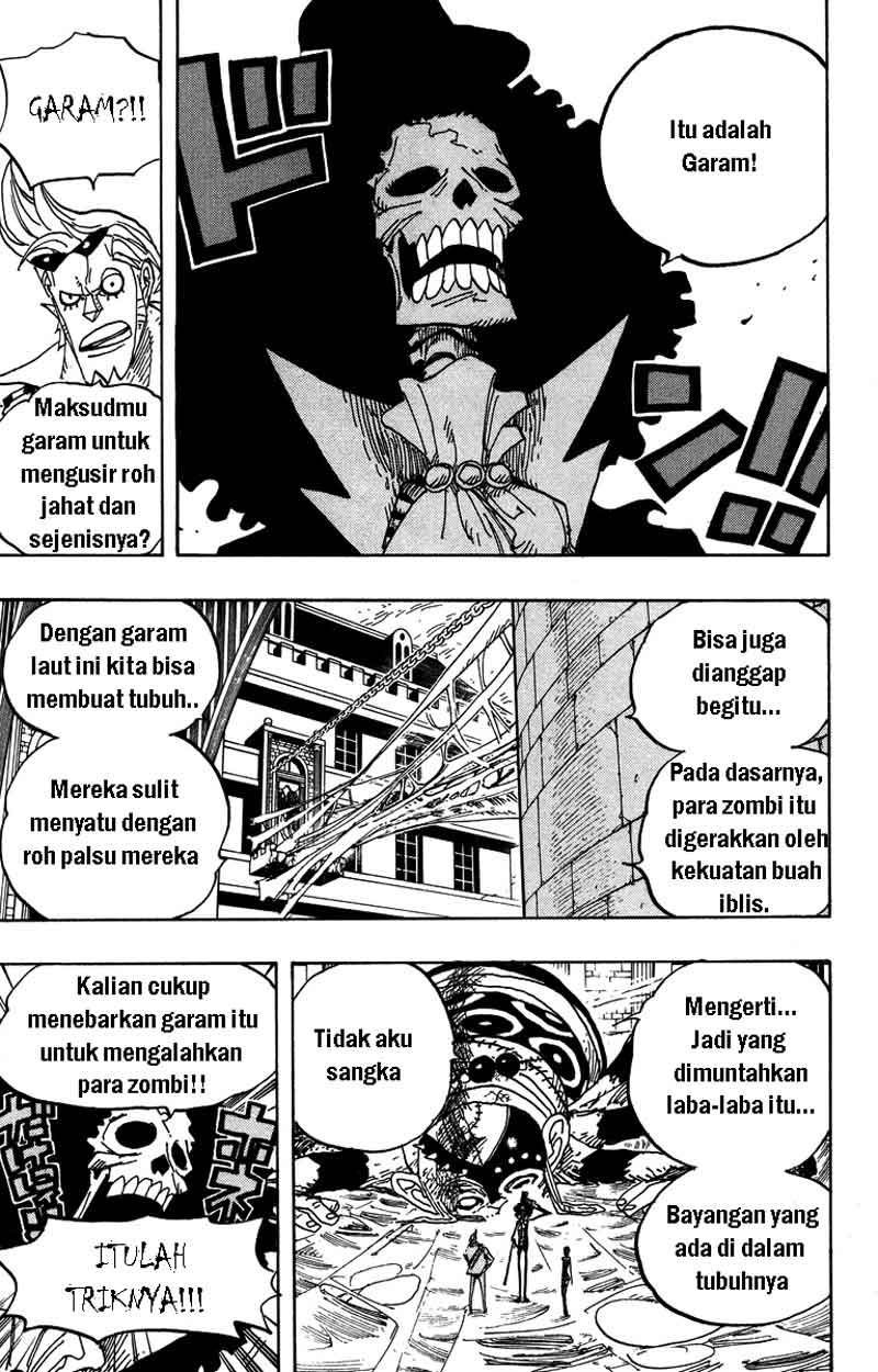 one-piece-id - Chapter: 456