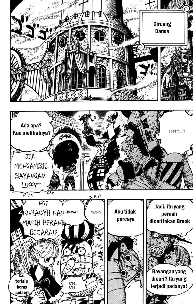 one-piece-id - Chapter: 456