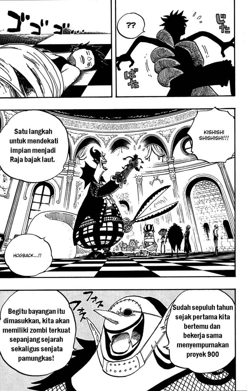 one-piece-id - Chapter: 456