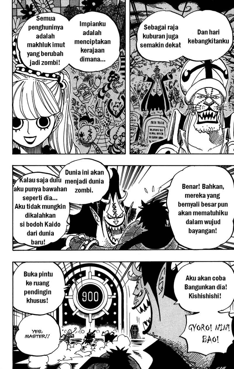 one-piece-id - Chapter: 456