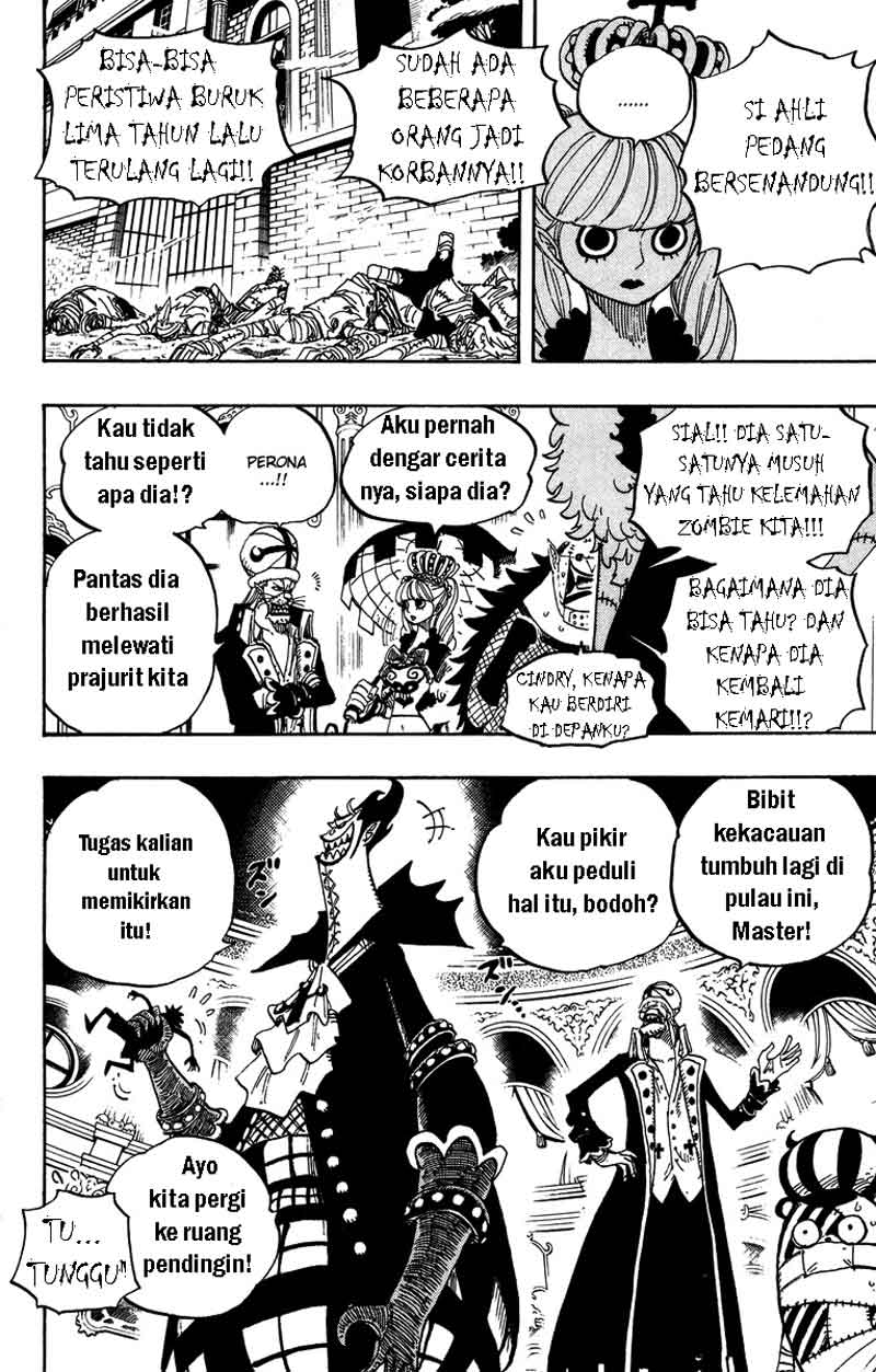 one-piece-id - Chapter: 456