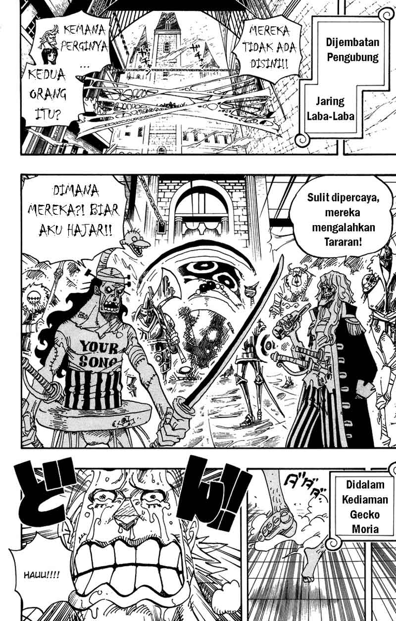 one-piece-id - Chapter: 456