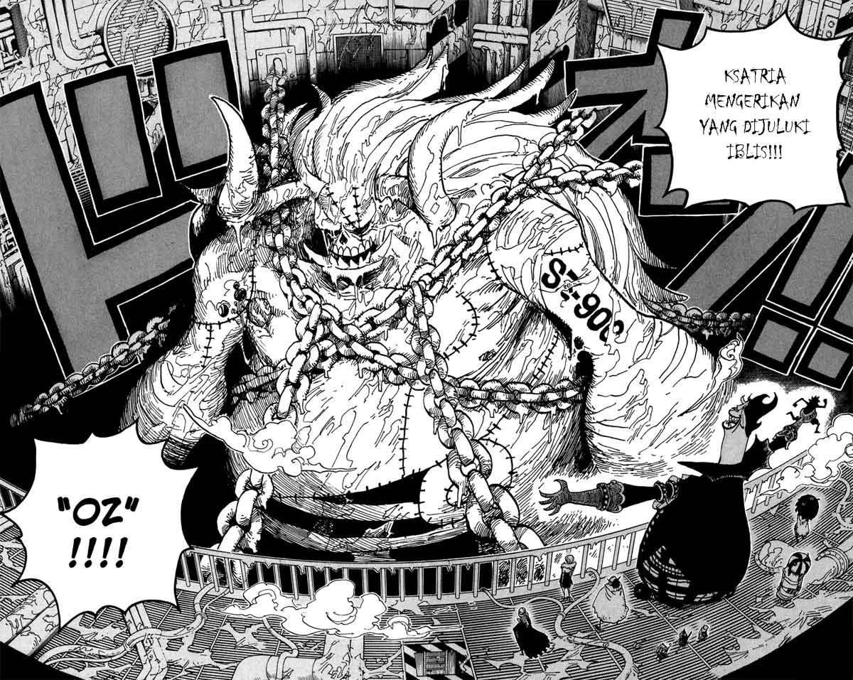 one-piece-id - Chapter: 456