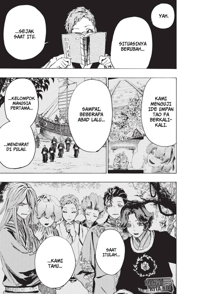 jigokuraku - Chapter: 81