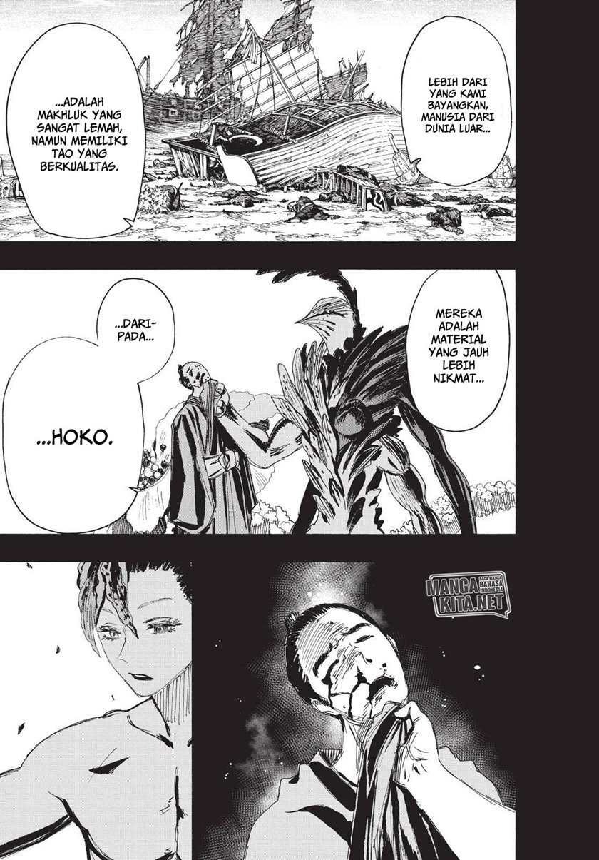 jigokuraku - Chapter: 81