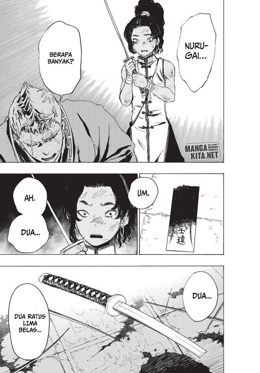 jigokuraku - Chapter: 81