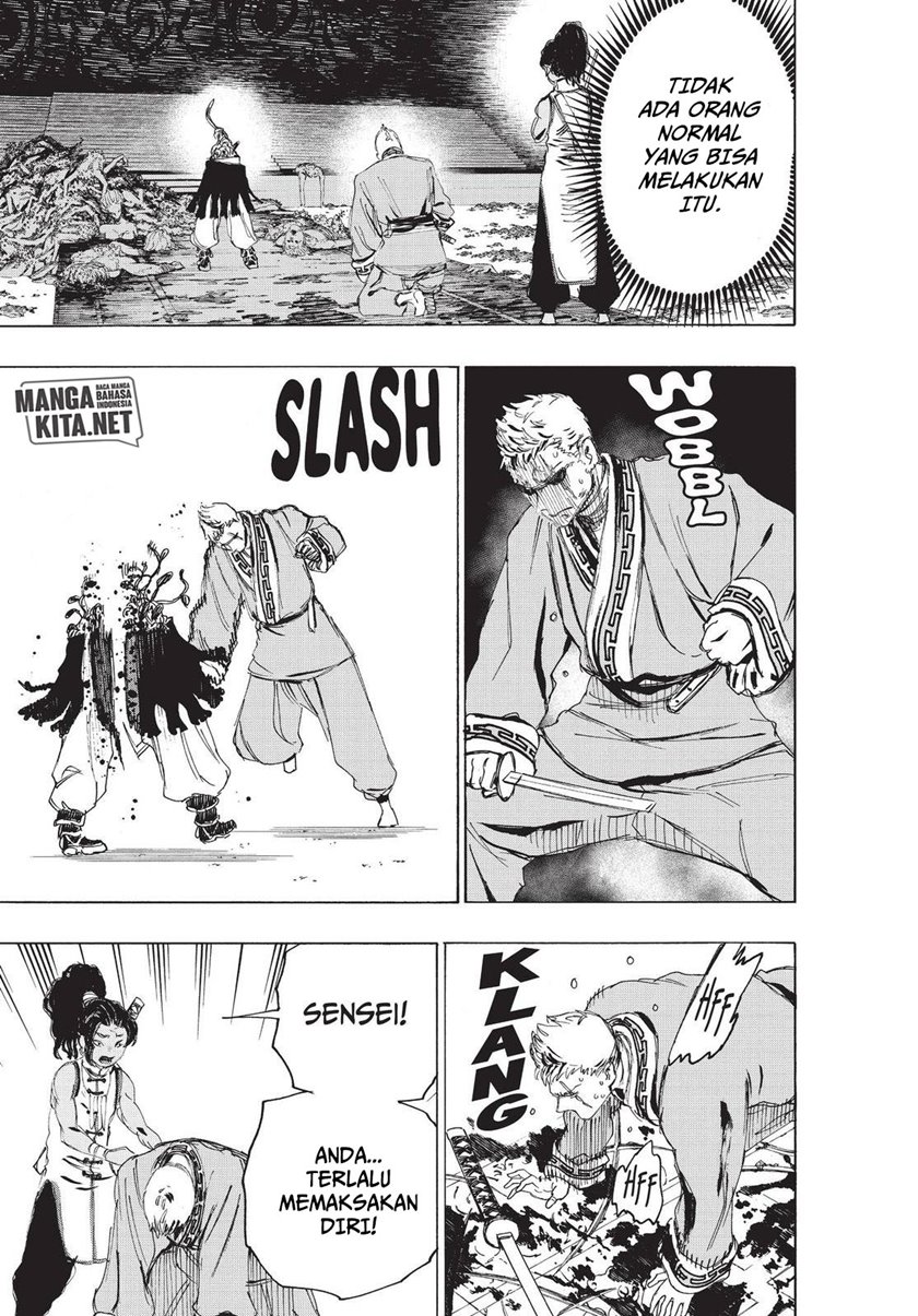 jigokuraku - Chapter: 81