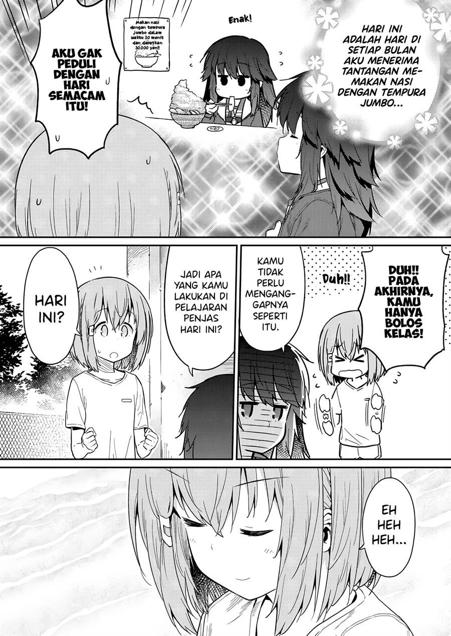 hino-san-no-baka - Chapter: 20