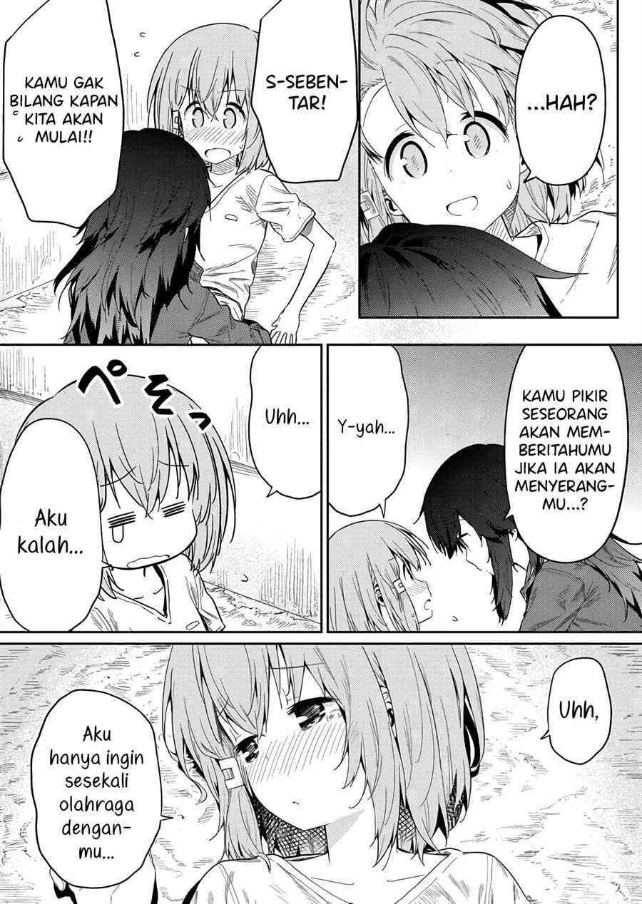 hino-san-no-baka - Chapter: 20