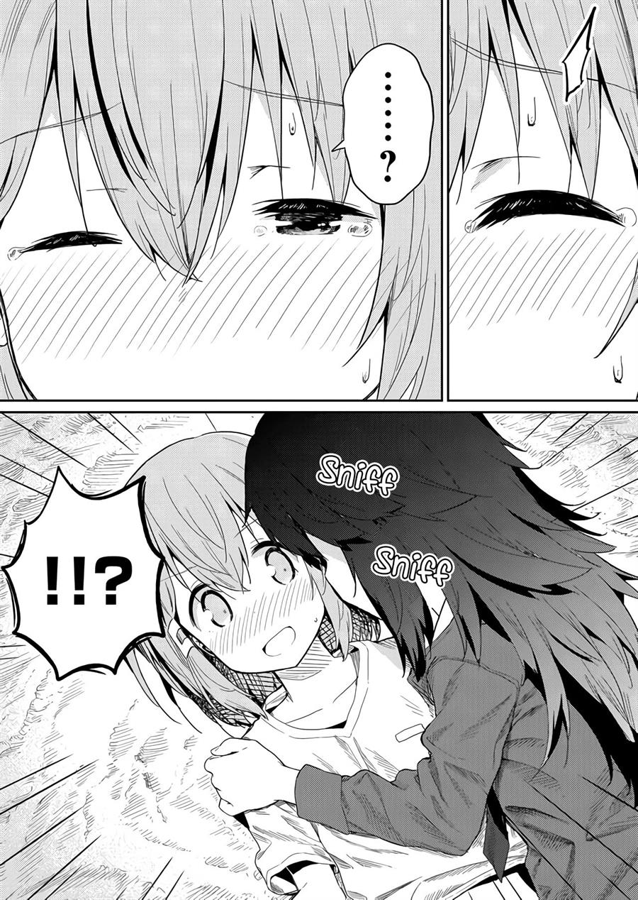 hino-san-no-baka - Chapter: 20