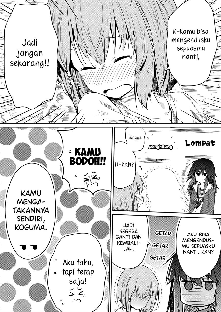 hino-san-no-baka - Chapter: 20