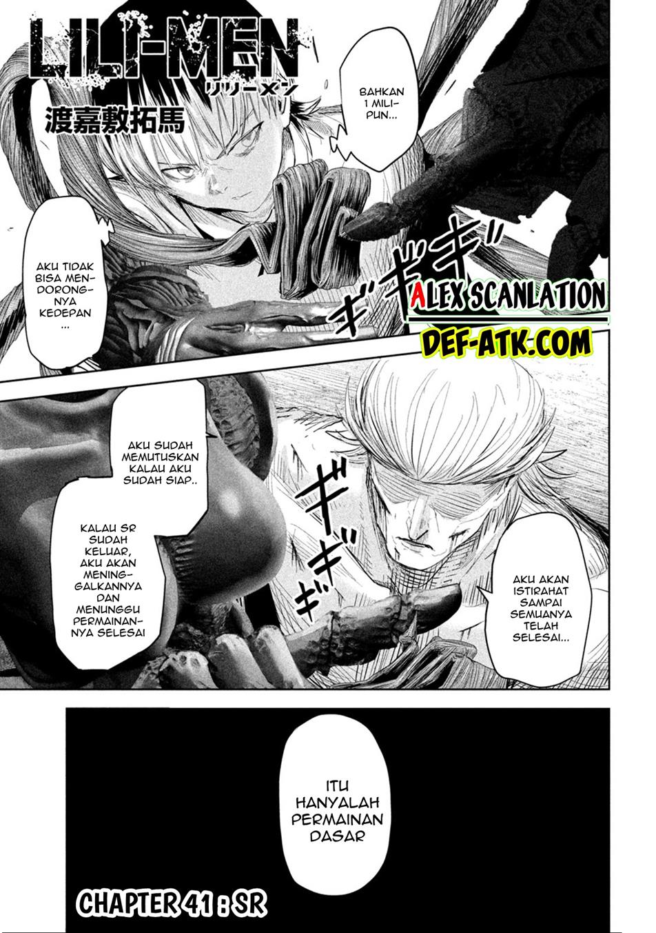 lili-men - Chapter: 41