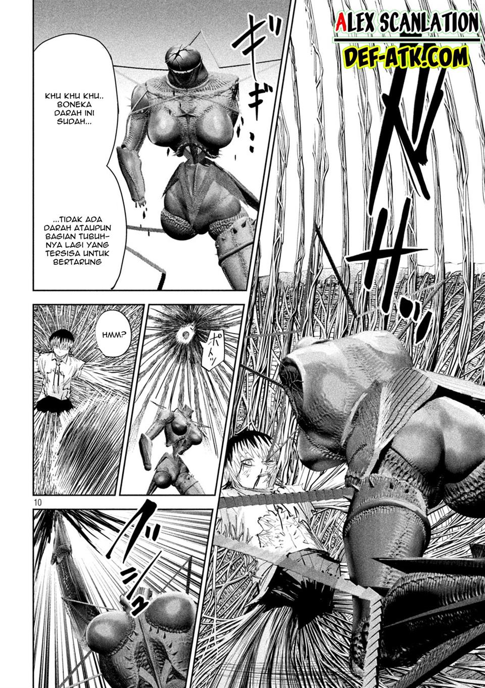 lili-men - Chapter: 41