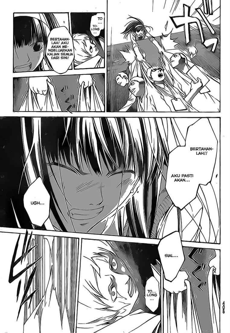 code-breaker - Chapter: 43